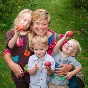 Meet your Posher, Sarah