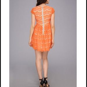 WORN ONCE. Beautiful Lace Dress.