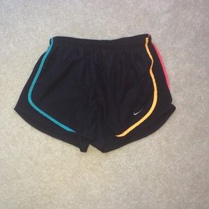 Nike running shorts