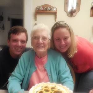 Meet your Posher, Katie