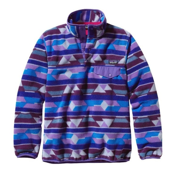 Patagonia Lightweight Synchilla Pullover