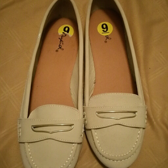 Beige Flats