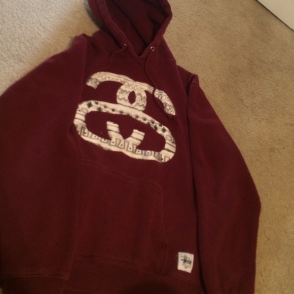 Stussy sweater