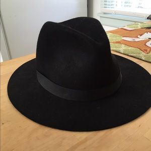 Black Cotton On Hat - RESERVED🤑