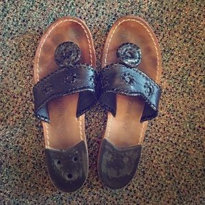 Black Jack Rogers Nantucket Sandal