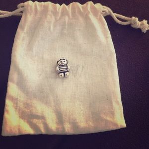 Cute Little Boy Pandora Charm