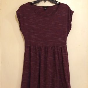 Contemporary Babydoll Dress