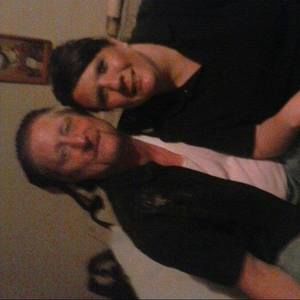 Meet your Posher, Danny n heather