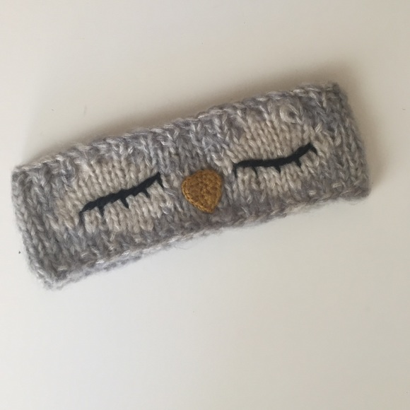 San diego hat Co Accessories - Owl Headband San Diego Hat Company