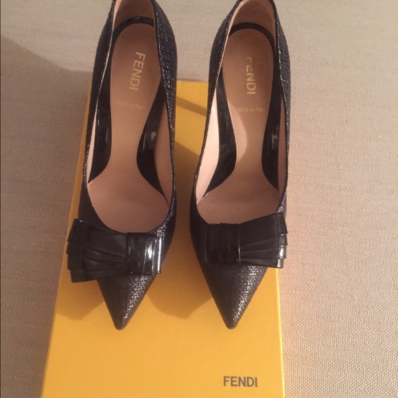Fendi pumps - Picture 2 of 3