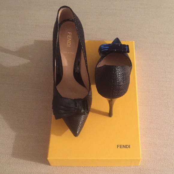 Fendi pumps - Picture 3 of 3