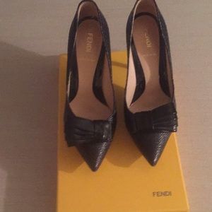 Fendi pumps
