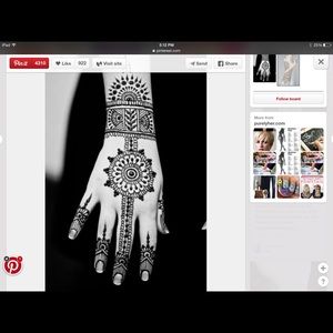 Meet your Posher, Mili