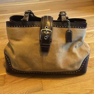 Authentic Coach Purse