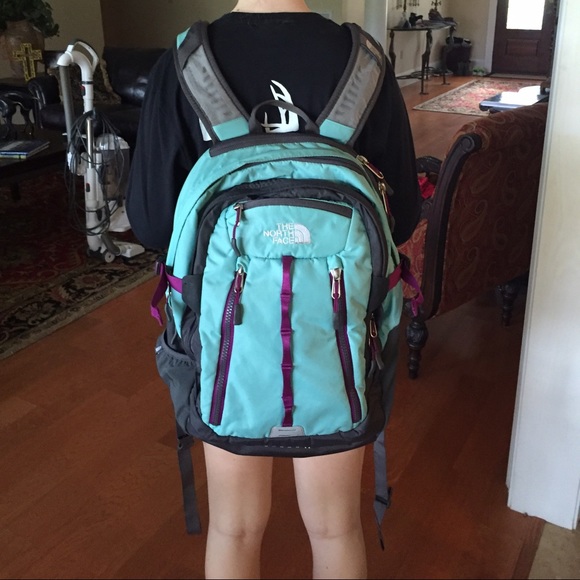 North face Women's Backpack