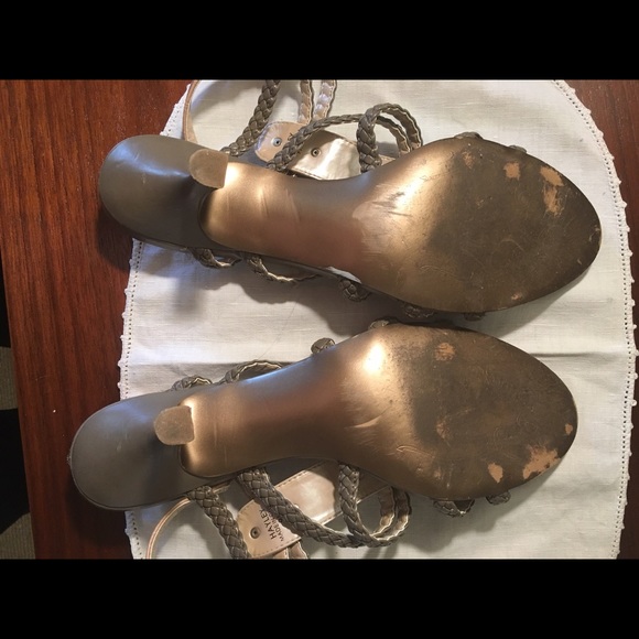 TAHARHI leather sandals - Picture 3 of 3