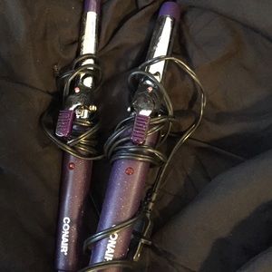 Conair curling irons