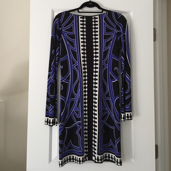Nicole Miller Dress (Size P) - worn once. - Picture 3 of 3