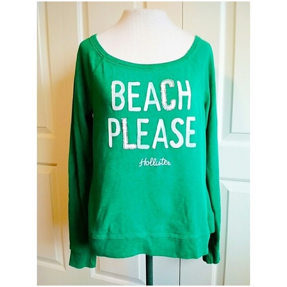 Hollister Sweatshirt