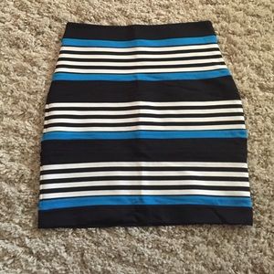 Express pencil skirt