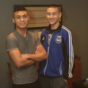 Meet your Posher, Alex