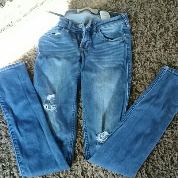 Hollister jeans