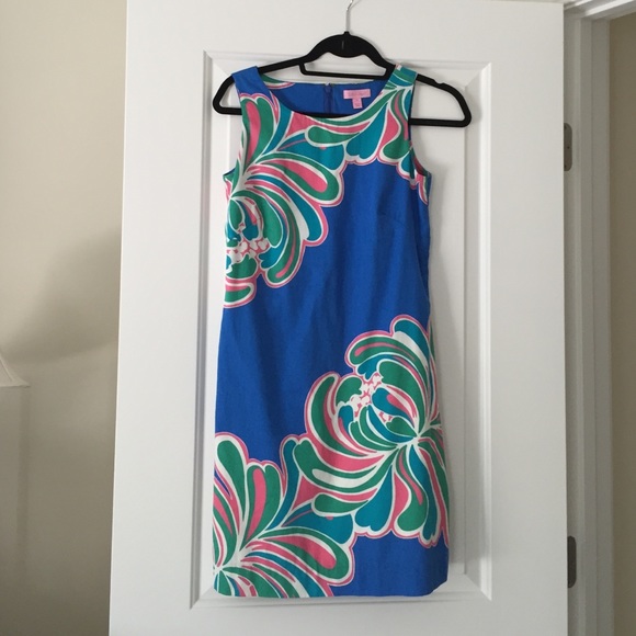 Lilly Pulitzer shift dress