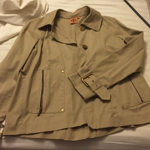 Tory burch short jacket
