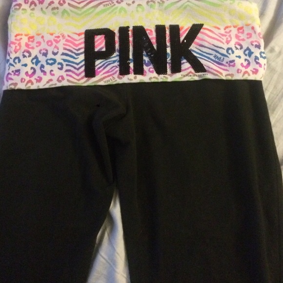 VS YOGA PANTS