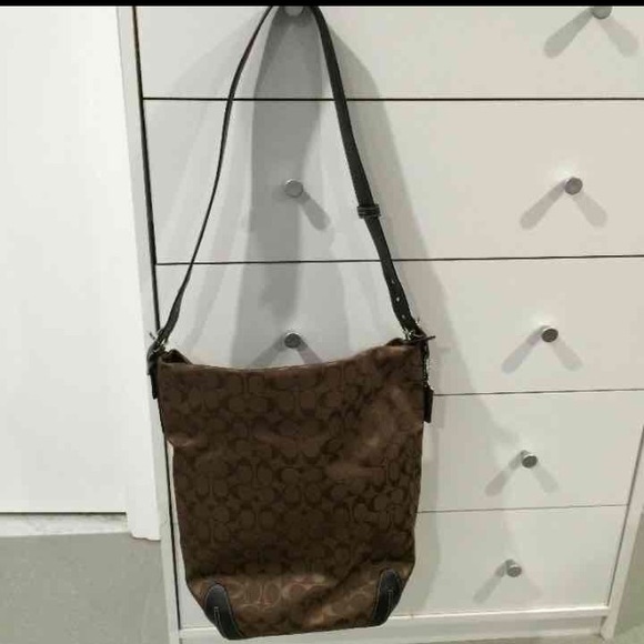 Coach Messenger Totes Bag Purse