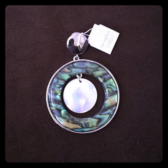 Lia Sophia necklace charm