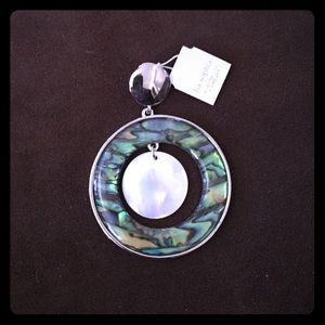 Lia Sophia necklace charm