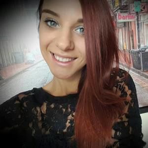 Meet your Posher, Hannah jane