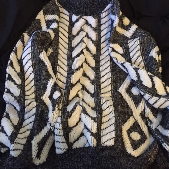 Cute turtle neck sweater