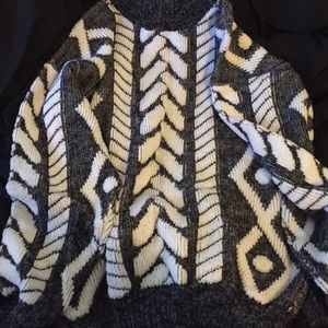 Cute turtle neck sweater