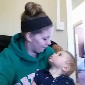 Meet your Posher, Haley