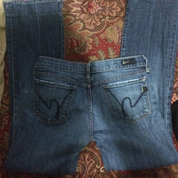 citizens of humanity jeans size 26