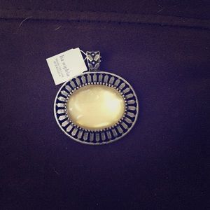 Lia Sophia necklace charm