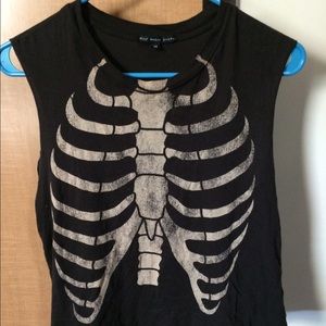 Rib Muscle Tank
