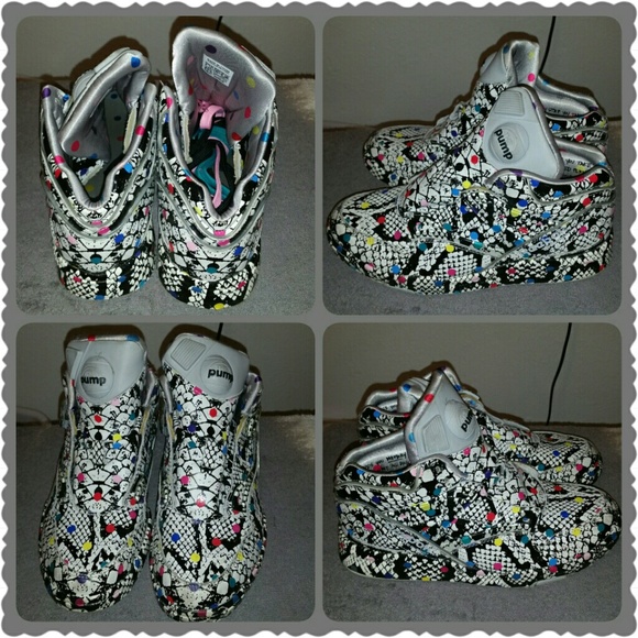 Melody Ehsani Reeboks