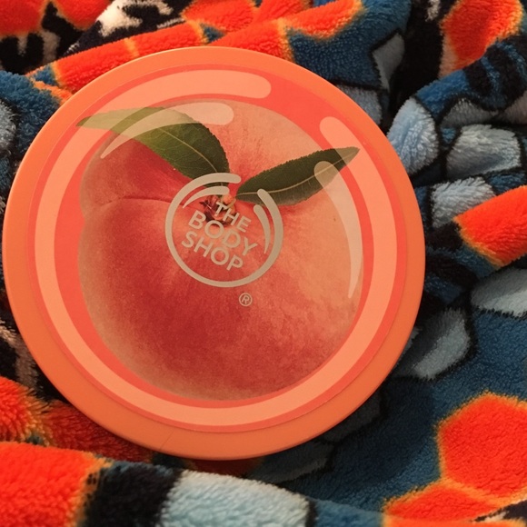 body shop body butter