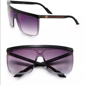 Gucci Square Youngster Sunglasses