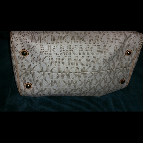 Michael Kors Large Grayson - Picture 2 of 4