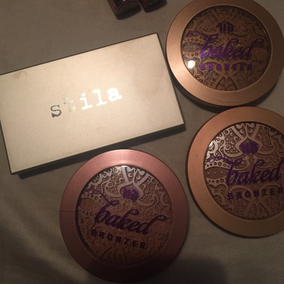 Stila and Urban Decay
