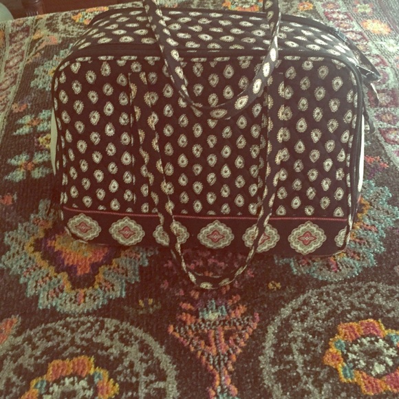 Vera Bradley pet carrier