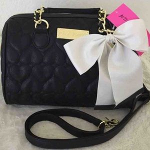 HP🎉Betsey Johnson purse🎀REDUCED 11/18