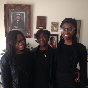 Meet your Posher, Tonicinia