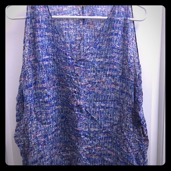 Beautiful Blue Top
