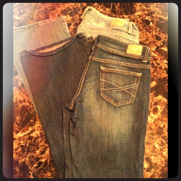 Lot of Aeropostale jeans