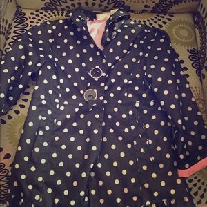 Cute little girls spring jacket.  5/6
